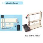 DIY STEM Science Experiment Model Kit for Kids