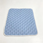 Dog Pee Reusable Pad Blanket Summer Cool Washable Puppy Training Absorbent Diaper Pet Bed Urine Mat Car Seat Cover Pet Supplies