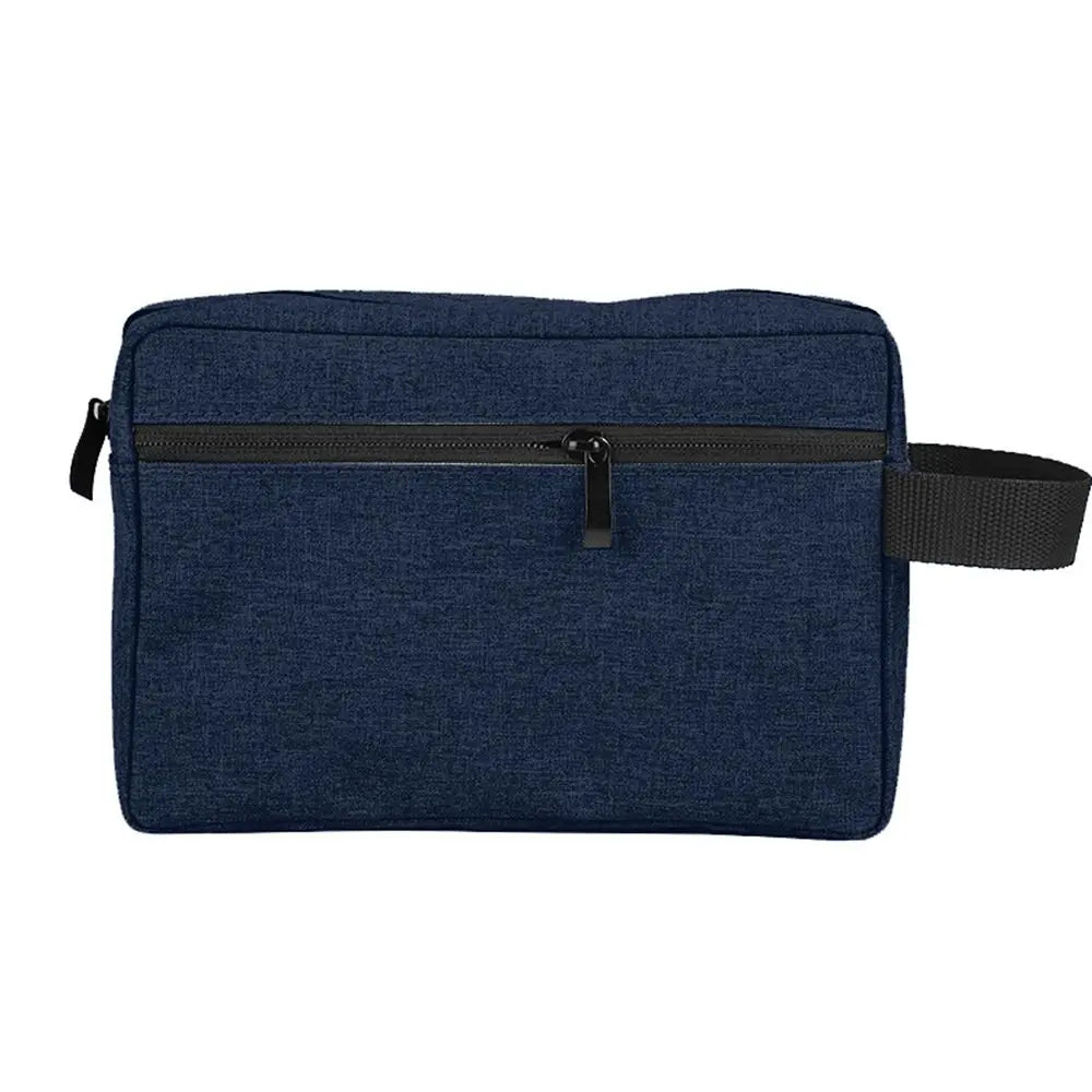 Waterproof Travel Toiletry Bag Cosmetic Organizer Wash Pouch for Men & Women