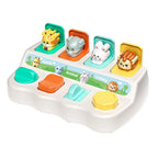 Montessori Pop Up Animal Learning Box