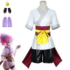 Phantom Troupe Inspired Cosplay Costume - Machi Anime Outfit for Hunter x Hunter Themed Events