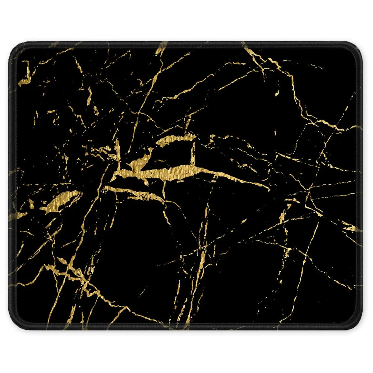 PC Small Keyboard Table Mats Mouse Pad Locking Edge Gabinete Mausepad Computer Mat Geometric Art Gaming Office Accessories Rug ﻿