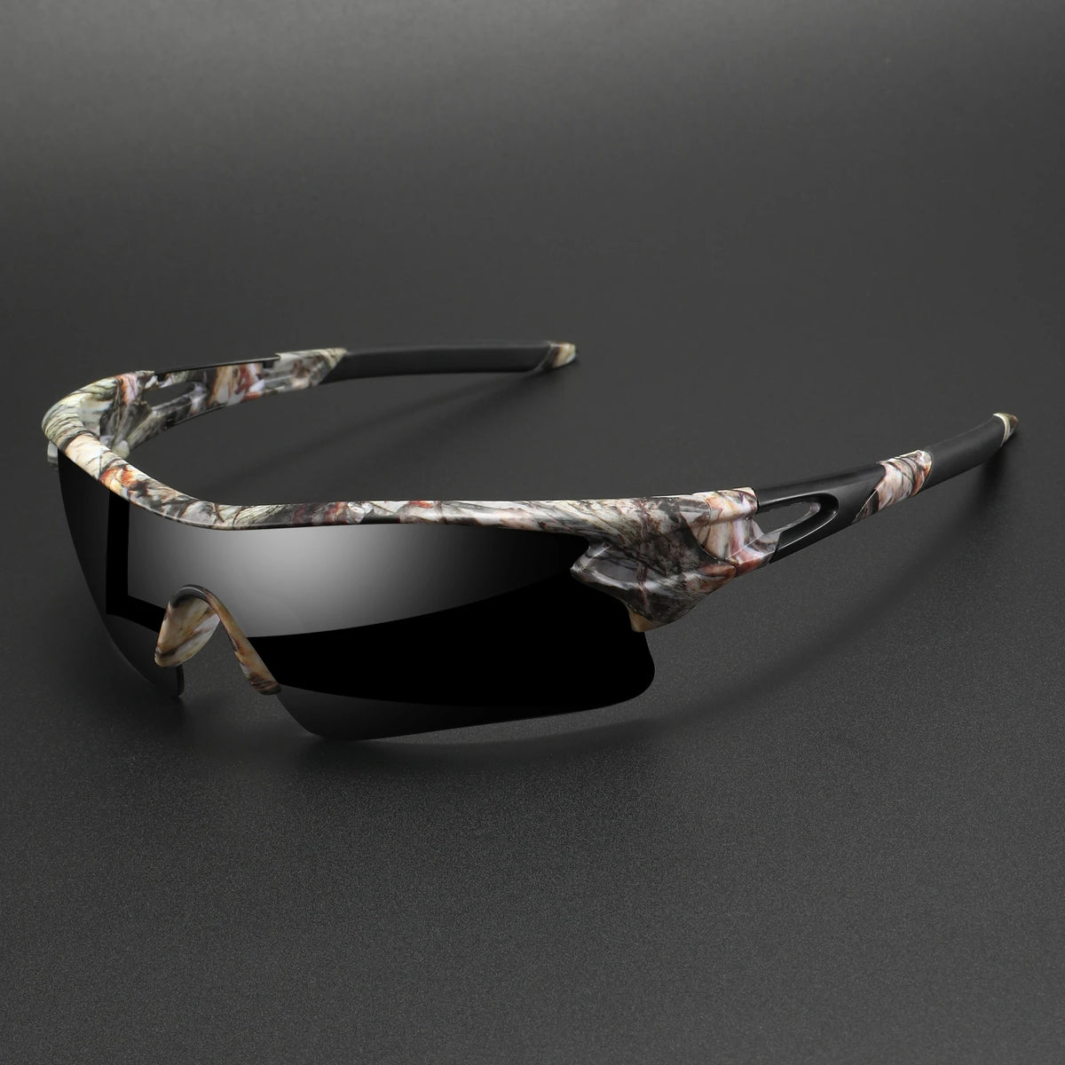 UV400 Wrap Around Sports Sunglasses for Men & Women