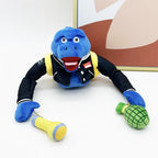 Animal OG V1 Plush Keychain Backpack Pendant Gift for Kids