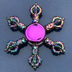Dragon Wing Metal Rainbow High-Speed Fidget Spinner