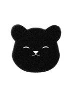 4PCS Bear Shape Laundry Balls Lint Catcher Reusable Pet Hair Remover Cleaning Sponge for Clothes Sofa Cat Dog Home House