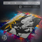 Wallhack Mouse Pad Sp-004twinpad Sorayume Upgrade Coated Full Coverage Primer Gaming Large Desk Mat Limited Edition Custom