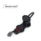 Building Blocks RC Motor Power Functions Kit with Remote Control
