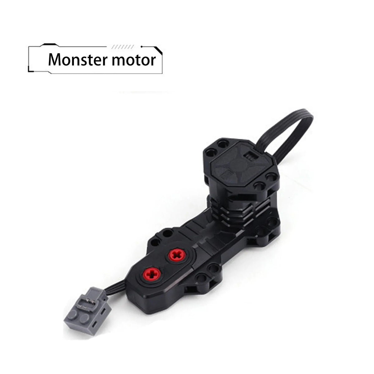 Building Blocks RC Motor Power Functions Kit with Remote Control