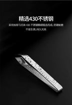 430 Stainless Steel Fish Bone Tweezers – Precision Fish Bone Remover