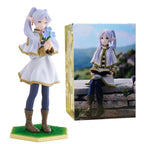 14cm Noodle Stopper Sousou no Frieren Anime Girl Figure Frieren Beyond Journey's End Action Figure Collectible Model Toys