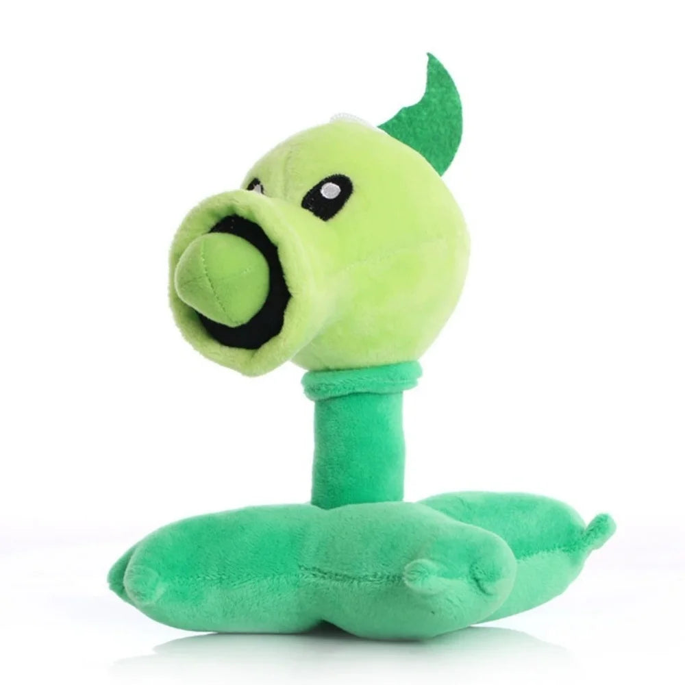 Plants vs Zombies Plush Toys – Cartoon Character Stuffed Dolls Collection