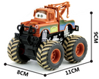Disney Pixar Cars Metal Die-Cast Toy Car Collection