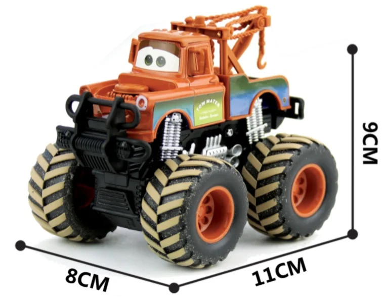 Disney Pixar Cars Metal Die-Cast Toy Car Collection