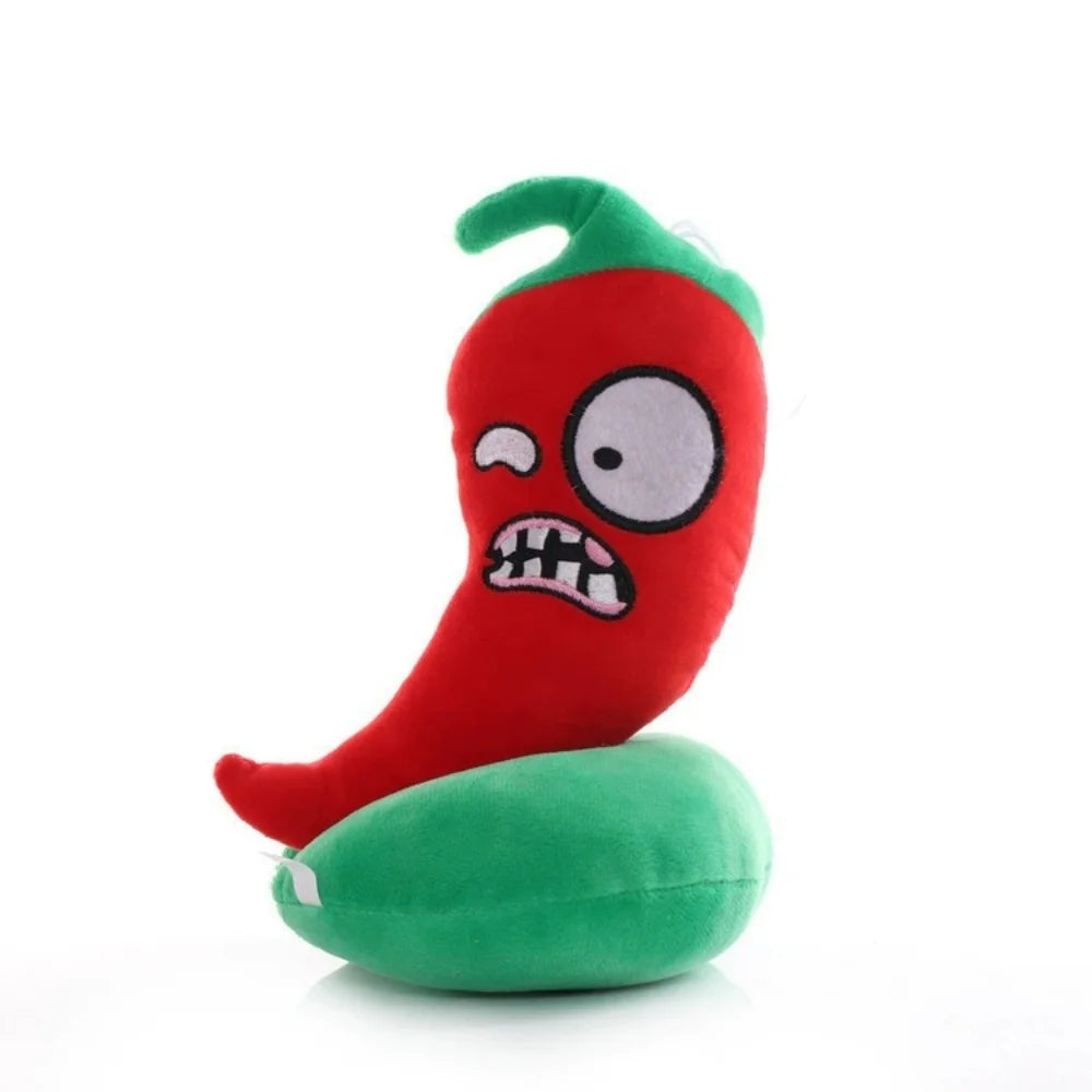Plants vs Zombies Plush Toys – Cartoon Character Stuffed Dolls Collection