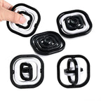 3D Flip Fidget Spinner – 360° Sensory Gyro Stress Relief Toy