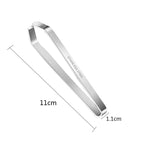 430 Stainless Steel Fish Bone Tweezers – Precision Fish Bone Remover Tool