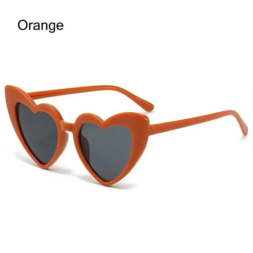 Kids Cat Eye Triangle UV400 Sunglasses for Boys & Girls