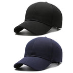 Minimalist Pineapple Cloth Baseball Cap for Casual Outdoor Style