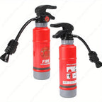 Mini Fire Extinguisher Water Toy for Outdoor Summer Fun Kids