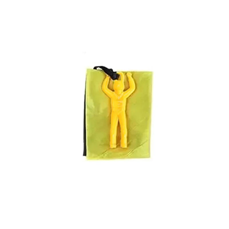 Tangle-Free Flying Parachute Toy