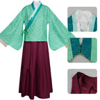 Maomao Anime Cosplay Costume – Kimono Outfit Set