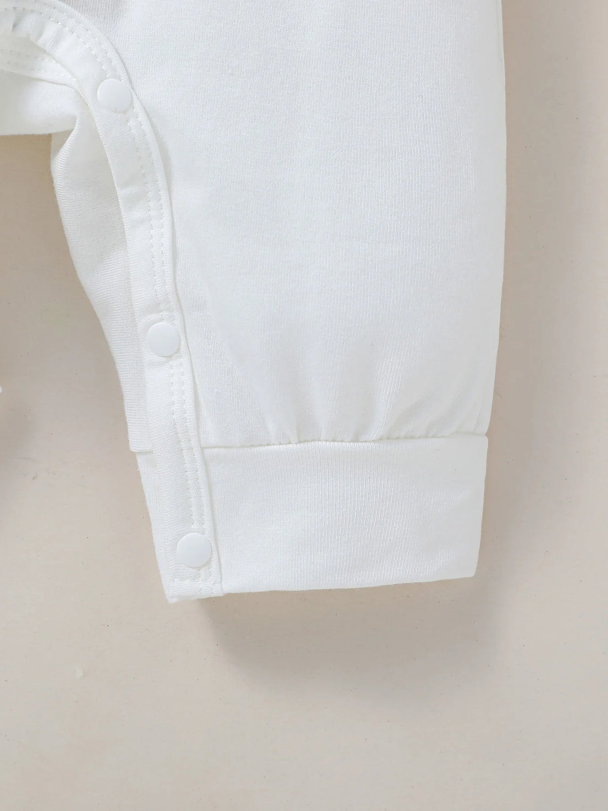 2Pcs Baby Boys/Girls All Seasons Long Sleeve Cute For Newborn 0-1Y Romper Unisex Jumpsuit O-neck Daily Wear Clothes
