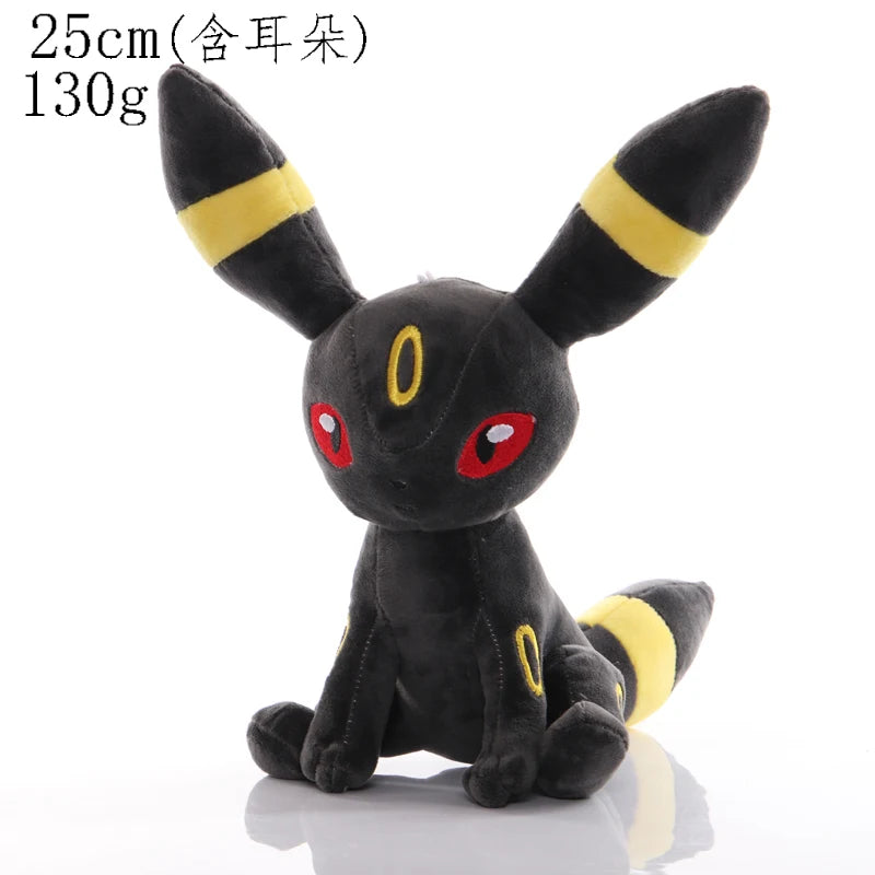 Pokemon Character Plush Toys Collection