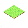 Magnetic Base Plate Variety Baseplates Match Mine World Magnetic Building Blocks Toys for Boys and Girls Children Gift