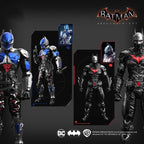New F5 Batman Arkham Knight assembled Model Blind Box 7style 10cm Action figures Collection Hobby Model Ornaments Boys Toys Gift