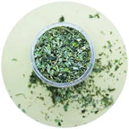 Organic Natural Catnip Mint Toy for Interactive Indoor Cat Play