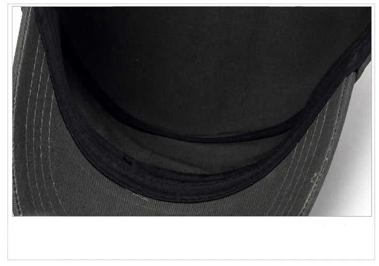 Camouflage Outdoor Sports Baseball Cap for Everyday Sun Protection