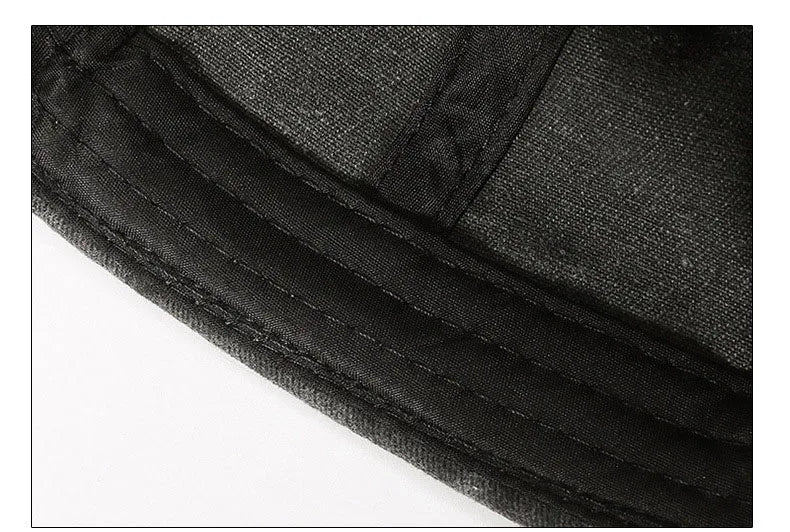 Street Style Washed Hip Hop Baseball Cap for Everyday Casual Wear