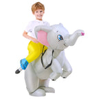 Kids Inflatable Dinosaur Costume for Boys & Girls