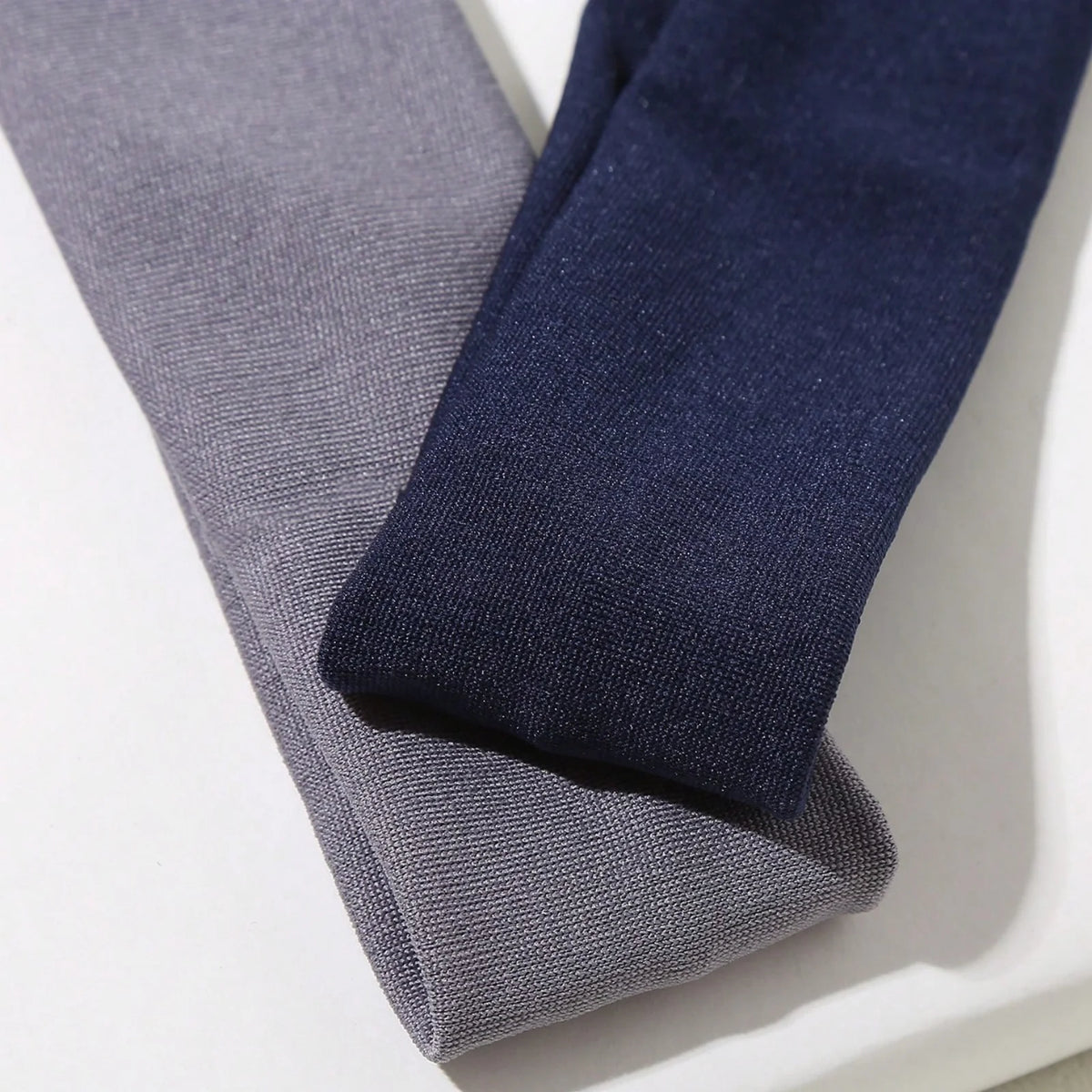 4-Pack Minimalist Preppy Headbands for Women