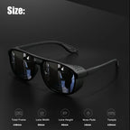 Professional Polarized UV400 Sports Sunglasses for Cycling & Running