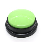Recordable Dog Talking Button for Interactive Pet Communication Training