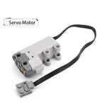 Building Blocks RC Motor Power Functions Kit with Remote Control
