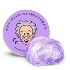 Non-Newtonian Liquid Glass Putty Toy
