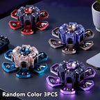 Creative EDC Hand Spinner DIY Fingertip Gyroscope Stress Relief Toy