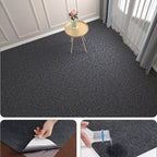 Large 40cm*3m Solid Color Protective Rug Suitable For Homes Bedrooms Living Rooms Offices Etc With A Thickened Design.