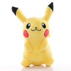 20CM Pokemon Plush Doll Pikachu Stuffed Toys for Children Charmander Squirtle Bulbasaur Jigglypuff Eevee Snorlax Lapras Kids