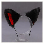 Lolita Cat & Fox Ear Cosplay Headband for Women & Girls