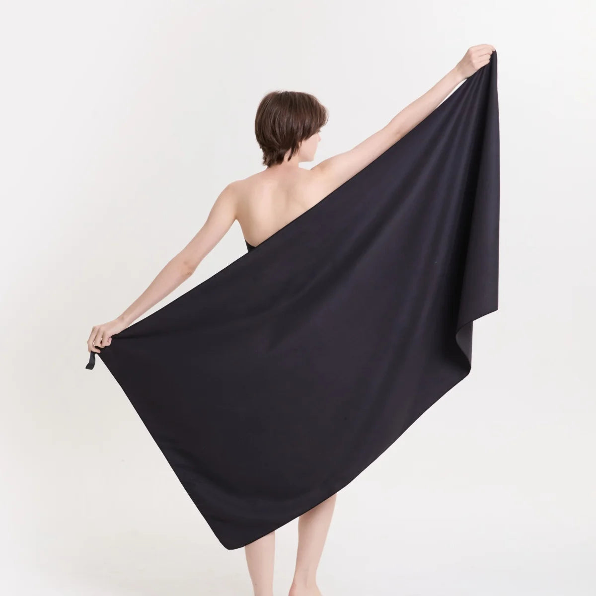 Microfiber Towel Quick Dry Towel Travel Towel Sports Towel Beach Towel Sandproof Soft Light Towel For Swim, Yoga, Gym