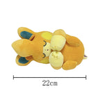 Pokemon Sleeping Eeveelution Plush Toys Collection