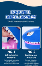 Pirate Bucket Shark Attack Finger Bite Interactive Family Party Game