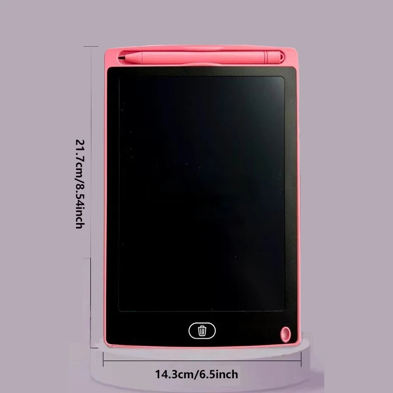 Multi-Size LCD Writing Tablet for Kids