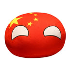 Countryball Plush Pendant Toy