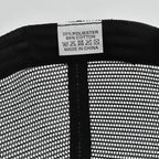 Custom Logo 5 Panel Mesh Baseball Cap for Outdoor Branding