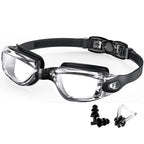 Professional Anti-Fog Waterproof Swimming Goggles with UV Protection